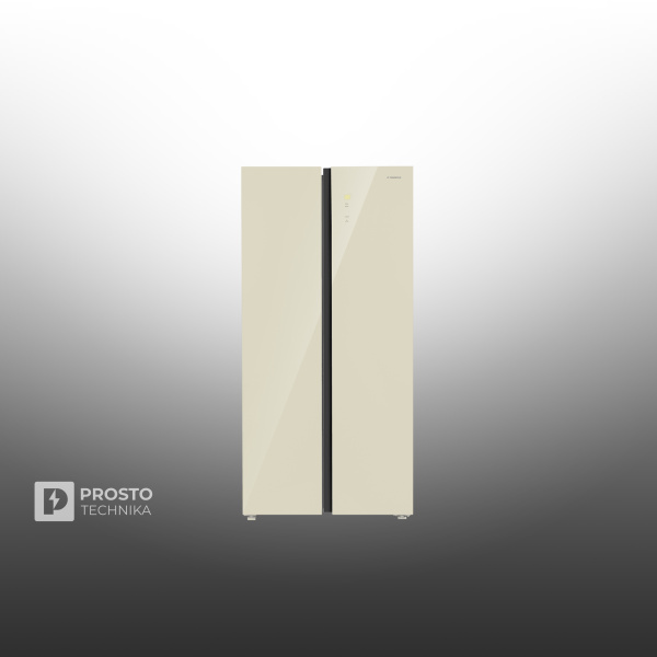 Холодильник MAUNFELD MFF191NFBG